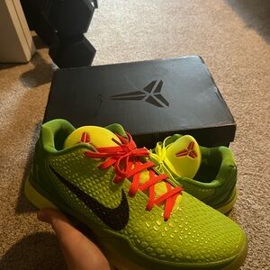 Nike VI Protro Kobe grinches